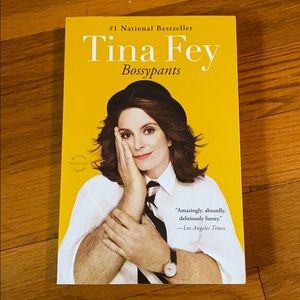 Tina fey book